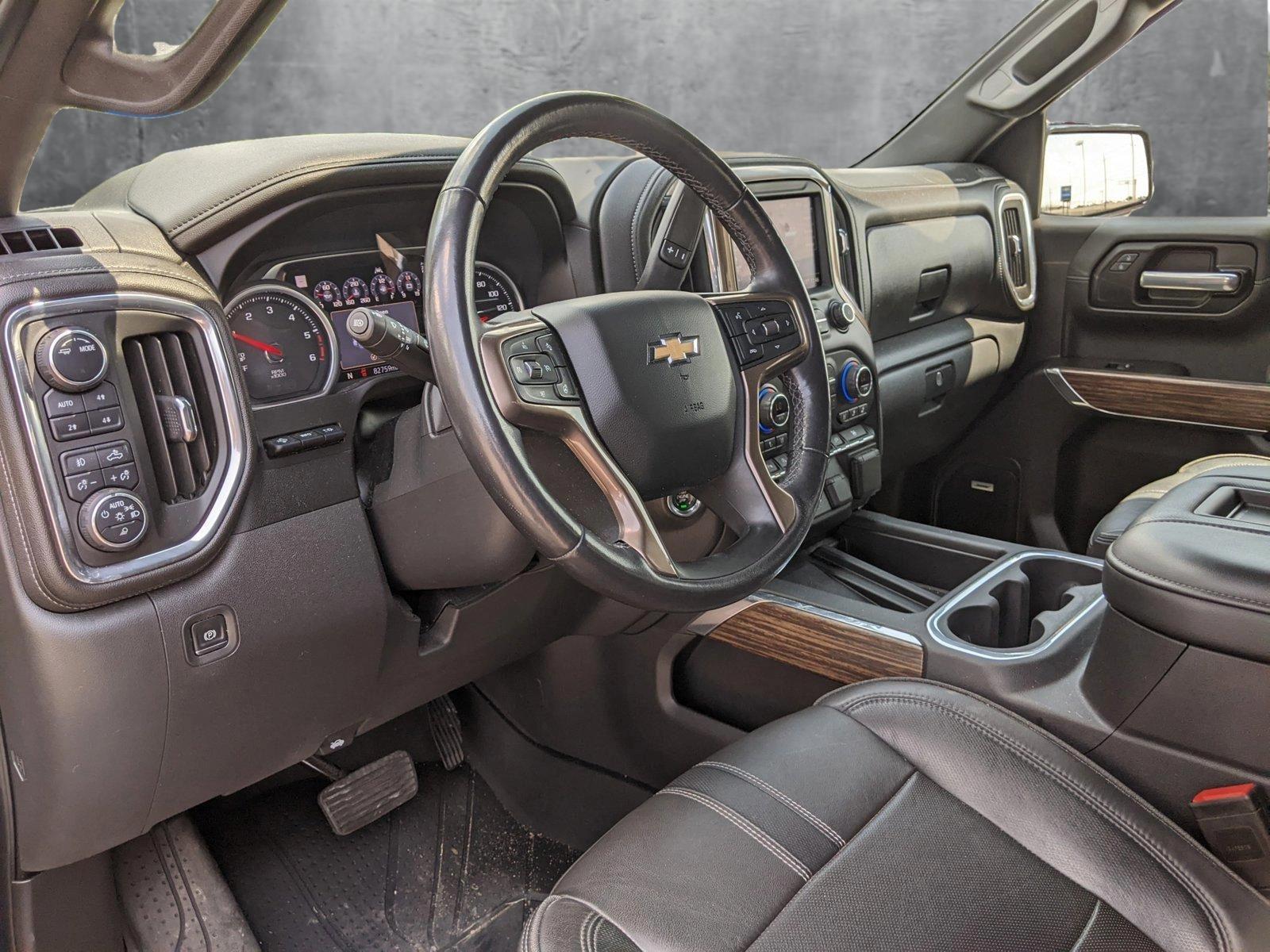 2020 Chevrolet Silverado 1500 Vehicle Photo in Austin, TX 78728