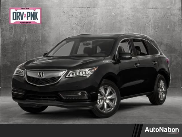 2014 Acura MDX Vehicle Photo in AUSTIN, TX 78759-4154