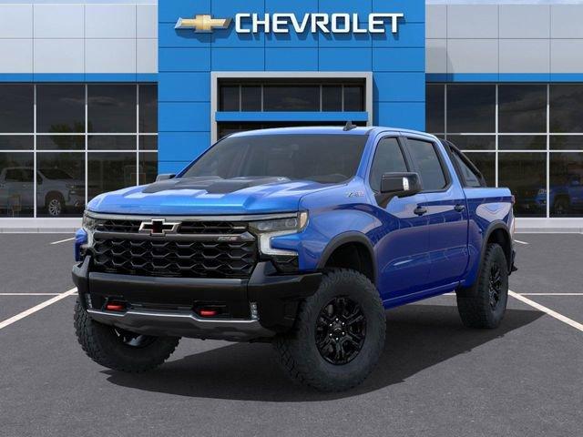 2025 Chevrolet Silverado 1500 Vehicle Photo in RIVERSIDE, CA 92504-4106