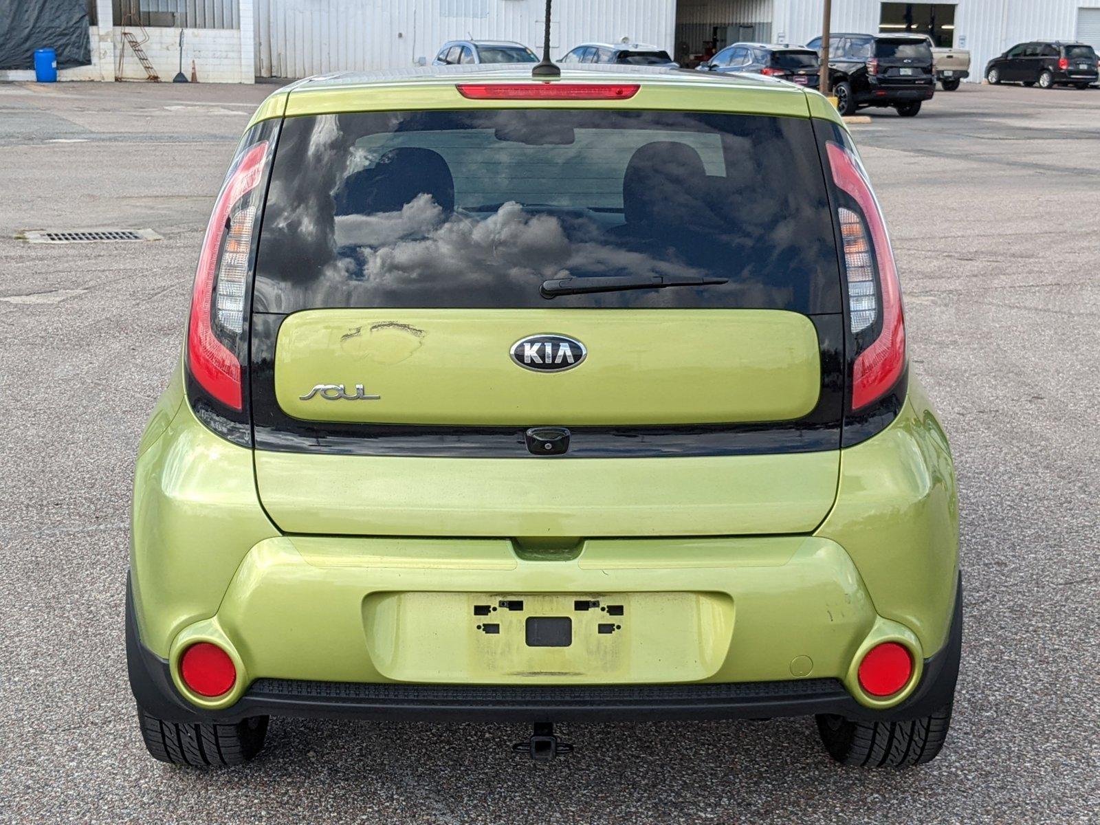 2014 Kia Soul Vehicle Photo in ORLANDO, FL 32808-7998