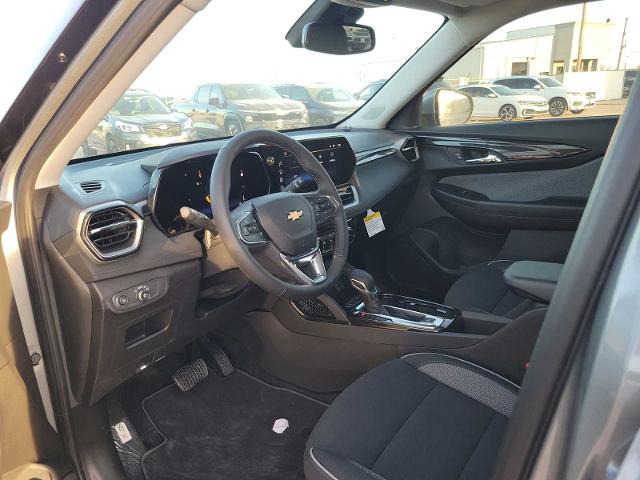 2025 Chevrolet Trailblazer Vehicle Photo in MIDLAND, TX 79703-7718