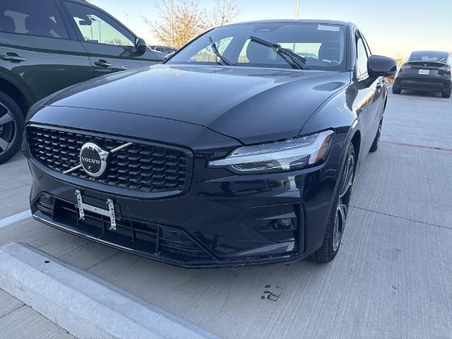 2024 Volvo S60 Vehicle Photo in Grapevine, TX 76051