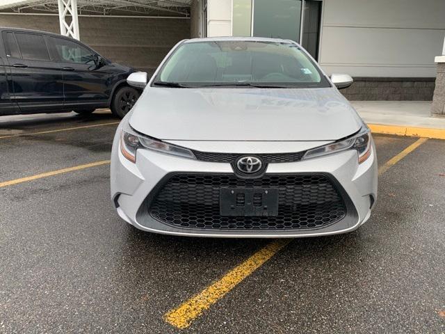 2020 Toyota Corolla Vehicle Photo in POST FALLS, ID 83854-5365