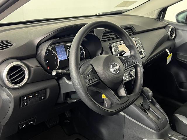 2025 Nissan Versa Vehicle Photo in Tulsa, OK 74129