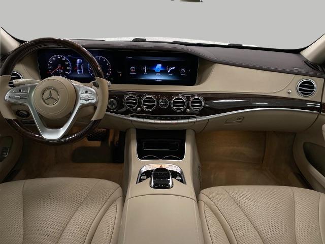 2018 Mercedes-Benz S-Class Vehicle Photo in Appleton, WI 54913