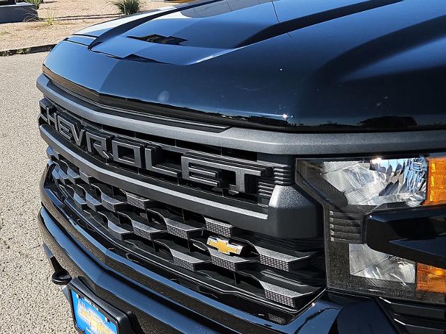 2024 Chevrolet Silverado 1500 Vehicle Photo in SAN ANGELO, TX 76903-5798