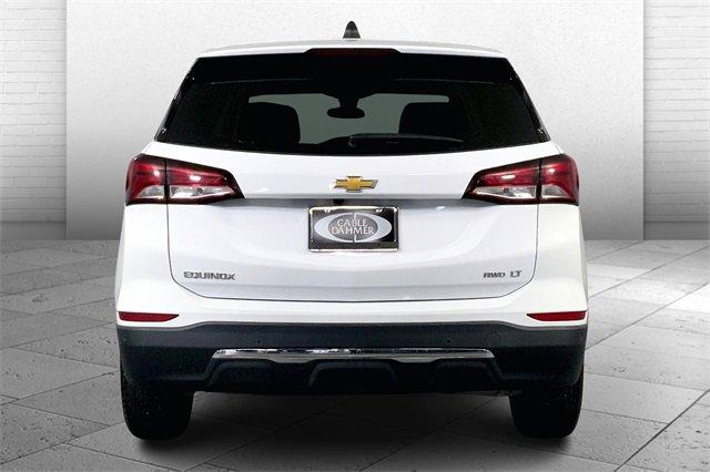 2024 Chevrolet Equinox Vehicle Photo in KANSAS CITY, MO 64114-4502