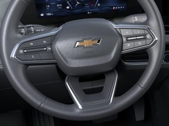 2025 Chevrolet Equinox Vehicle Photo in HENDERSON, NC 27536-2966