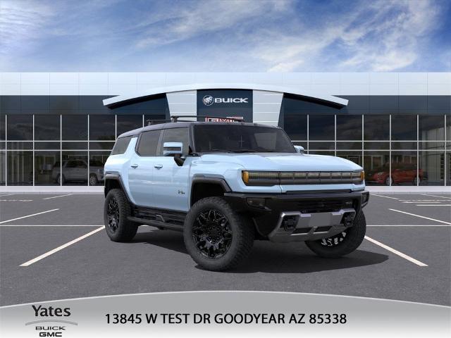 2025 GMC HUMMER EV SUV Vehicle Photo in GOODYEAR, AZ 85338-1310