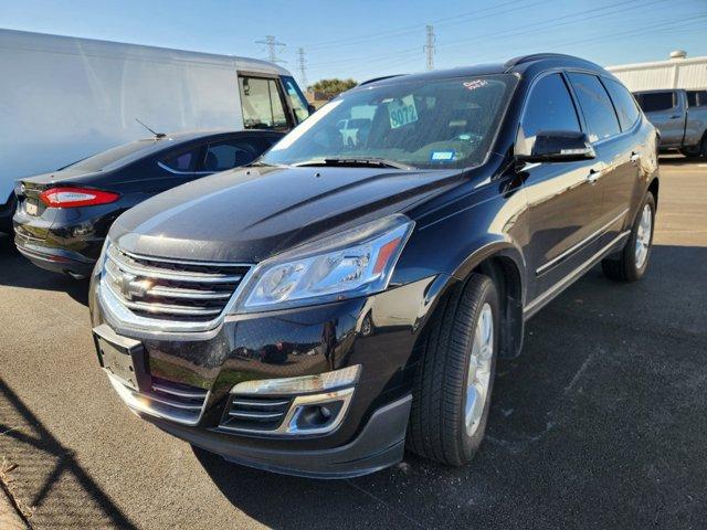 2017 Chevrolet Traverse Vehicle Photo in SUGAR LAND, TX 77478-0000