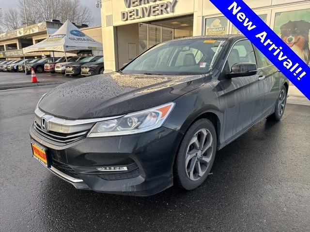 2016 Honda Accord Sedan Vehicle Photo in Puyallup, WA 98371