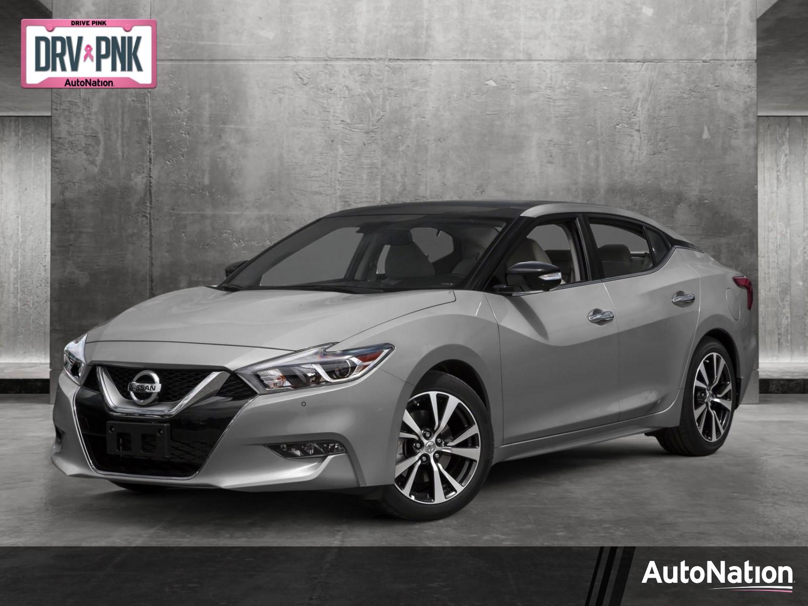 2017 Nissan Maxima Vehicle Photo in West Palm Beach, FL 33417