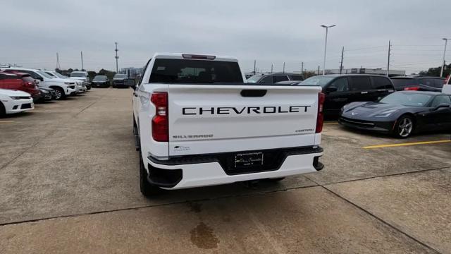 2024 Chevrolet Silverado 1500 Vehicle Photo in HOUSTON, TX 77054-4802