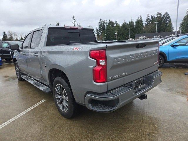 2023 Chevrolet Silverado 1500 Vehicle Photo in EVERETT, WA 98203-5662