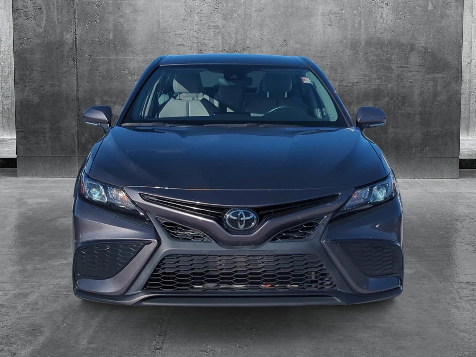 2022 Toyota Camry Vehicle Photo in Ft. Myers, FL 33907