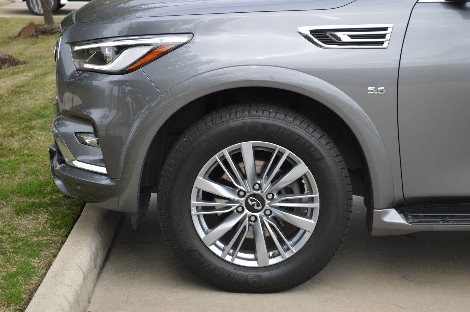 2019 INFINITI QX80 Vehicle Photo in Houston, TX 77090