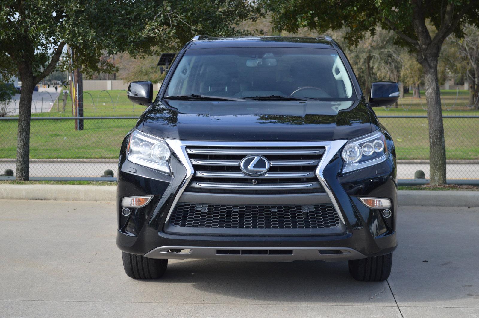 2018 Lexus GX 460 Vehicle Photo in Houston, TX 77090