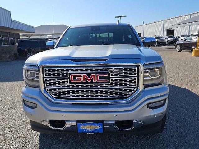 2018 GMC Sierra 1500 Vehicle Photo in SAN ANGELO, TX 76903-5798