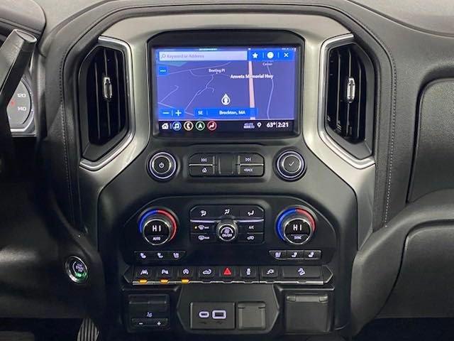 2019 Chevrolet Silverado 1500 Vehicle Photo in BROCKTON, MA 02301-7113