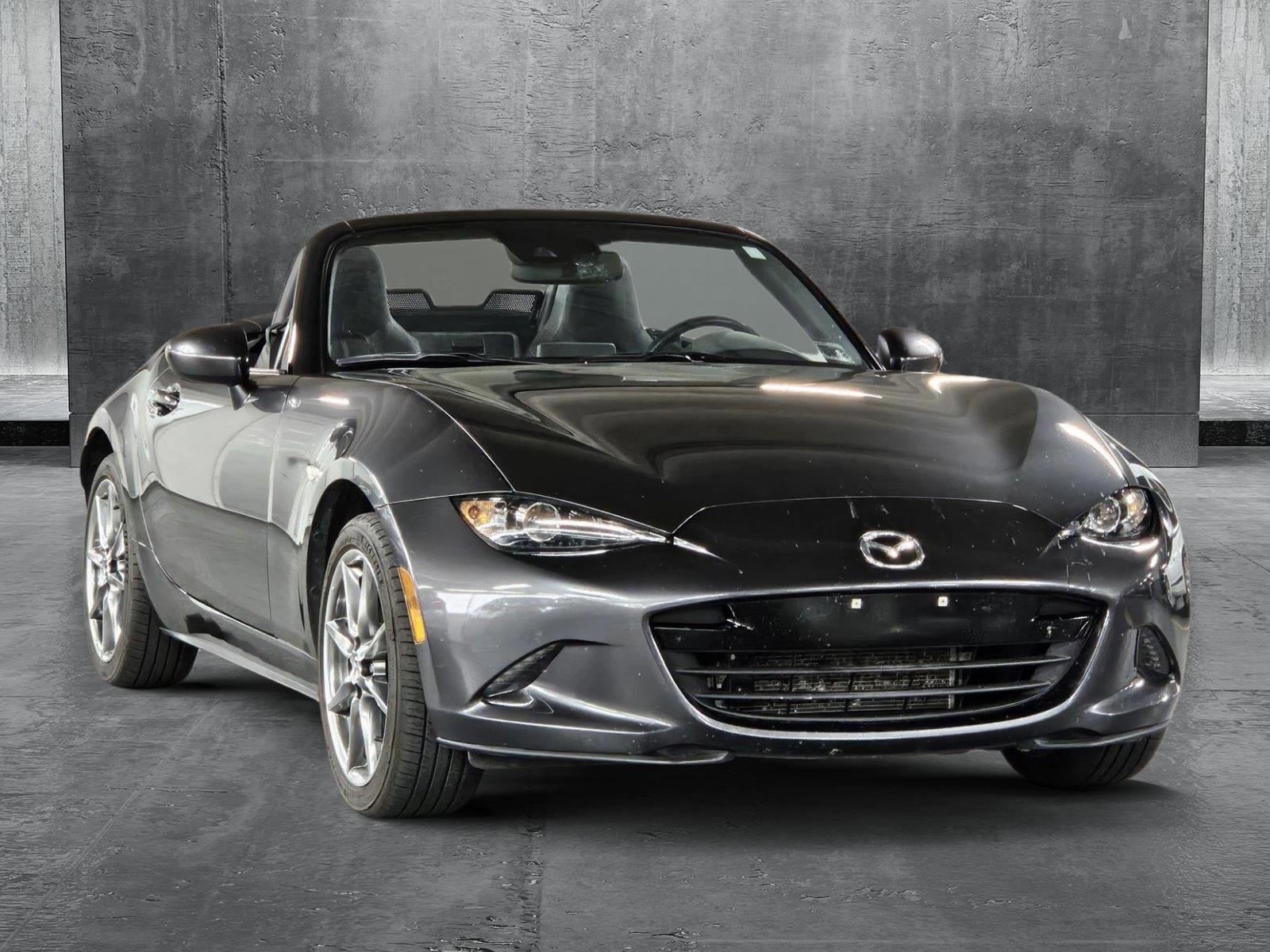 2023 Mazda MX-5 Miata Vehicle Photo in WACO, TX 76710-2592