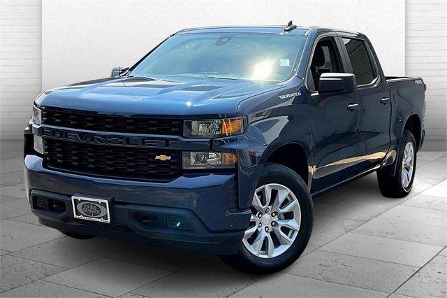 2021 Chevrolet Silverado 1500 Vehicle Photo in INDEPENDENCE, MO 64055-1314