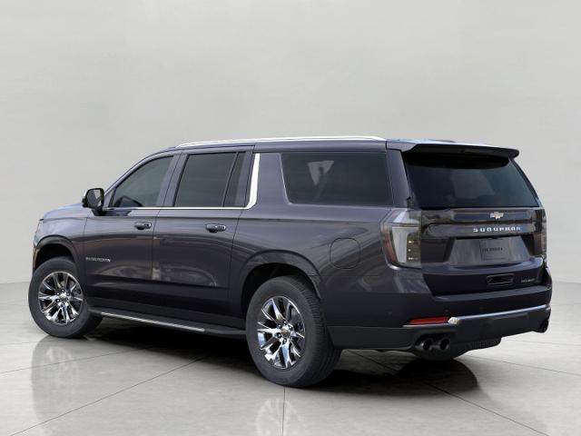 2025 Chevrolet Suburban Vehicle Photo in NEENAH, WI 54956-2243