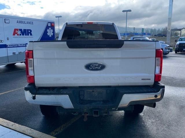 2019 Ford Super Duty F-350 SRW Vehicle Photo in POST FALLS, ID 83854-5365