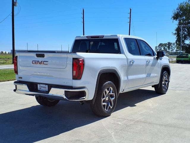 2025 GMC Sierra 1500 Vehicle Photo in ROSENBERG, TX 77471-5675