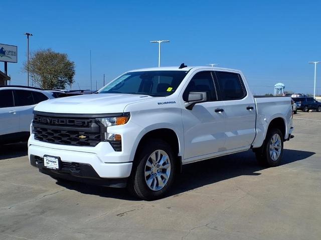 2025 Chevrolet Silverado 1500 Vehicle Photo in ROSENBERG, TX 77471-5675