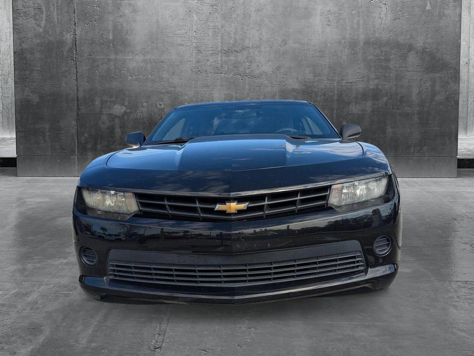 2015 Chevrolet Camaro Vehicle Photo in Winter Park, FL 32792