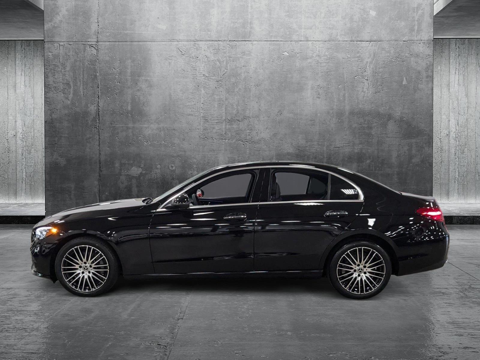 2024 Mercedes-Benz C-Class Vehicle Photo in Pompano Beach, FL 33064