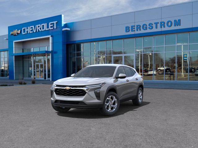 2025 Chevrolet Trax Vehicle Photo in APPLETON, WI 54914-4656