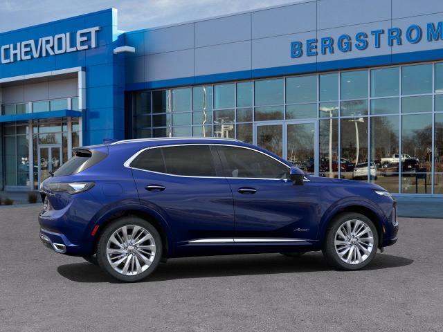 2025 Buick Envision Vehicle Photo in NEENAH, WI 54956-2243