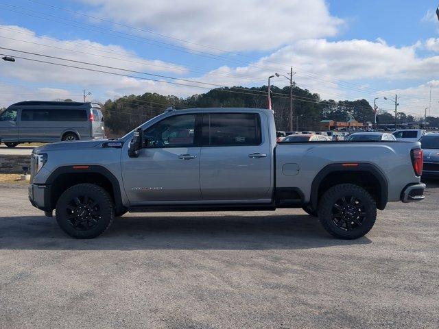 2025 GMC Sierra 2500 HD Vehicle Photo in ALBERTVILLE, AL 35950-0246