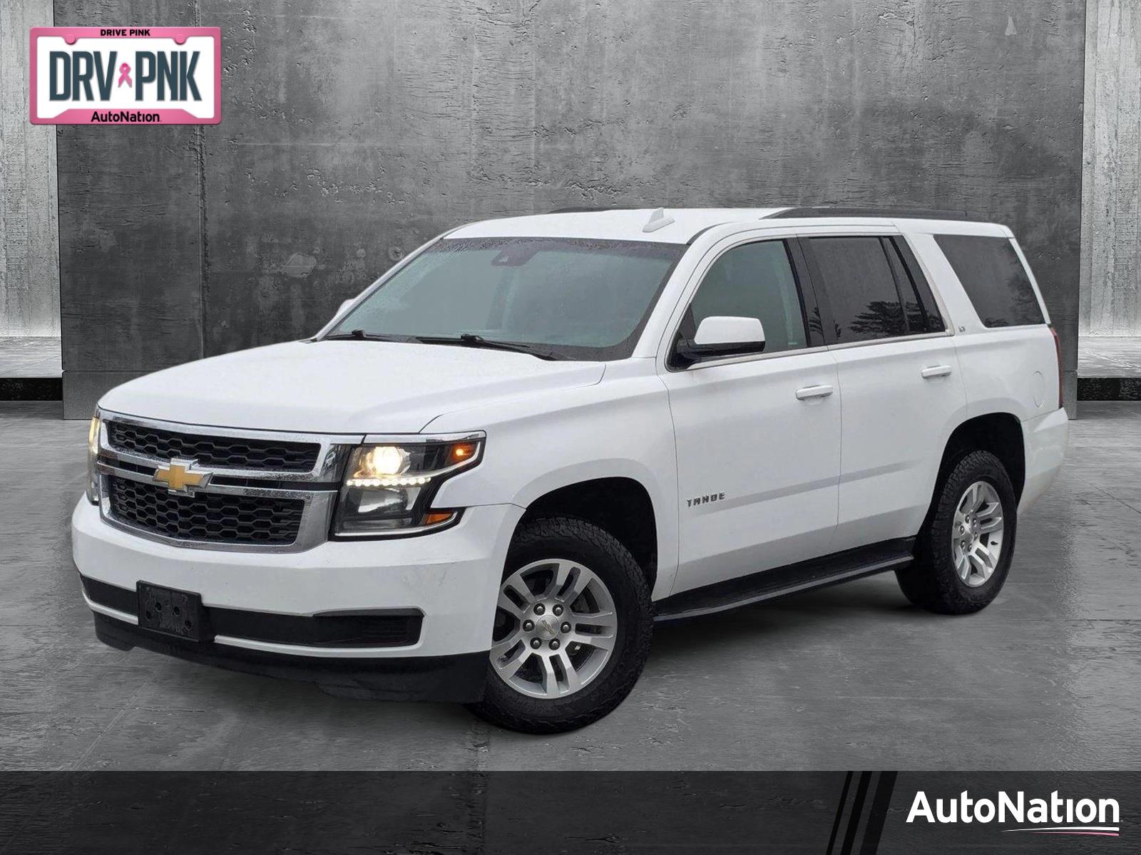 2019 Chevrolet Tahoe Vehicle Photo in SPOKANE, WA 99212-2978