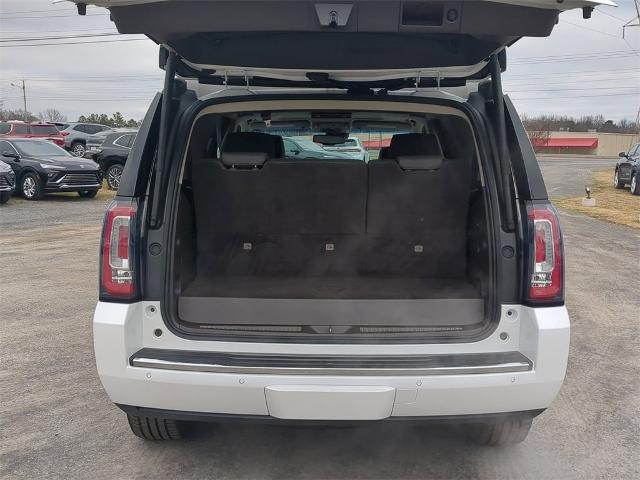 2019 GMC Yukon Vehicle Photo in ALBERTVILLE, AL 35950-0246