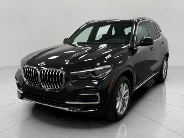 2023 BMW X5 xDrive40i Vehicle Photo in Appleton, WI 54913