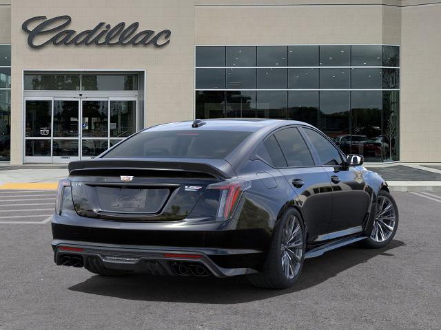 2025 Cadillac CT5-V Vehicle Photo in PORTLAND, OR 97225-3518