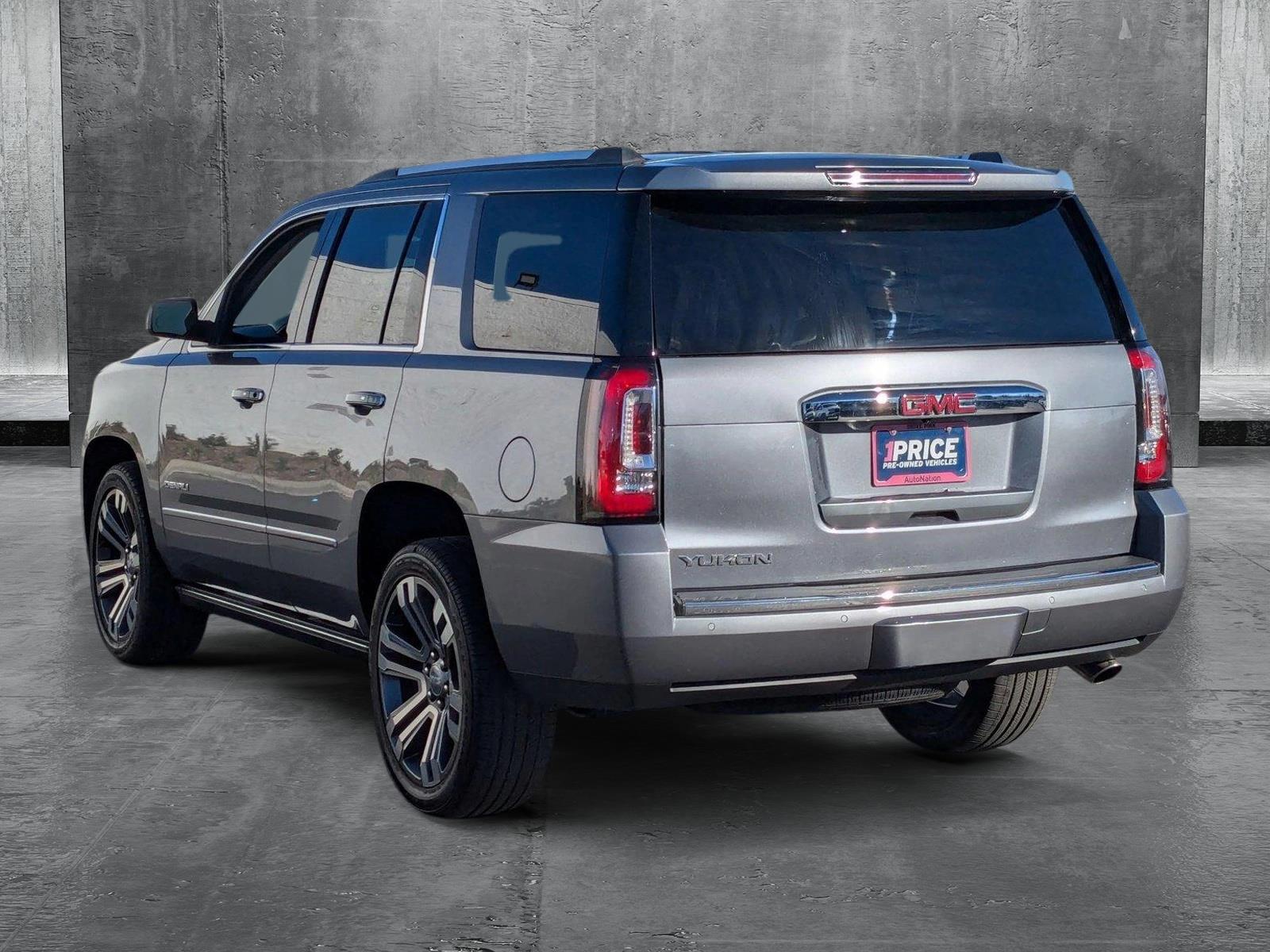 2019 GMC Yukon Vehicle Photo in VALENCIA, CA 91355-1705