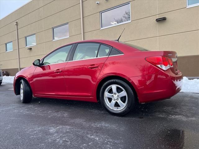 2012 Chevrolet Cruze Vehicle Photo in Shiloh, IL 62269