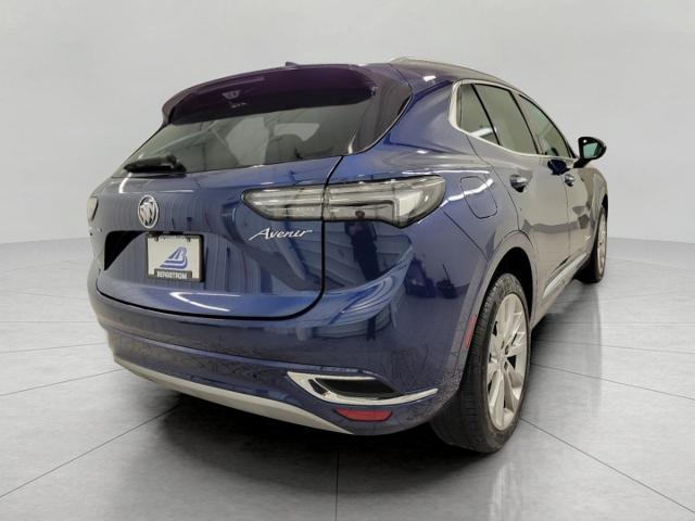 2023 Buick Envision Vehicle Photo in APPLETON, WI 54914-8833