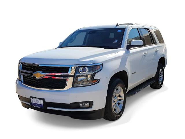 2015 Chevrolet Tahoe Vehicle Photo in ODESSA, TX 79762-8186