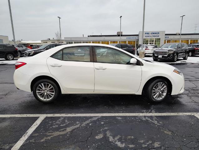 2014 Toyota Corolla Vehicle Photo in GREEN BAY, WI 54304-5303