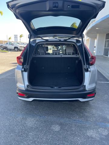 2022 Honda CR-V Hybrid Vehicle Photo in VENTURA, CA 93003-8585