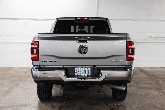 2021 Ram 2500 Vehicle Photo in Tigard, OR 97223