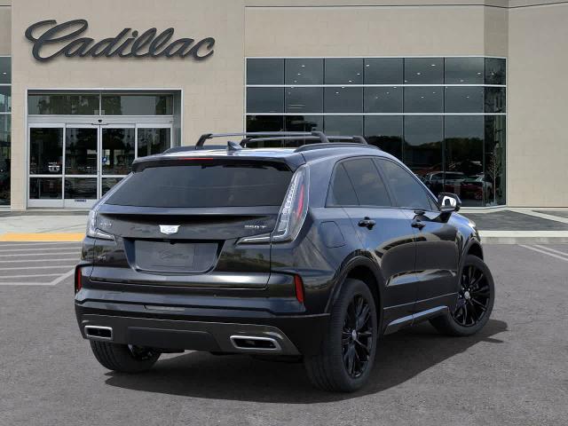 2025 Cadillac XT4 Vehicle Photo in PORTLAND, OR 97225-3518