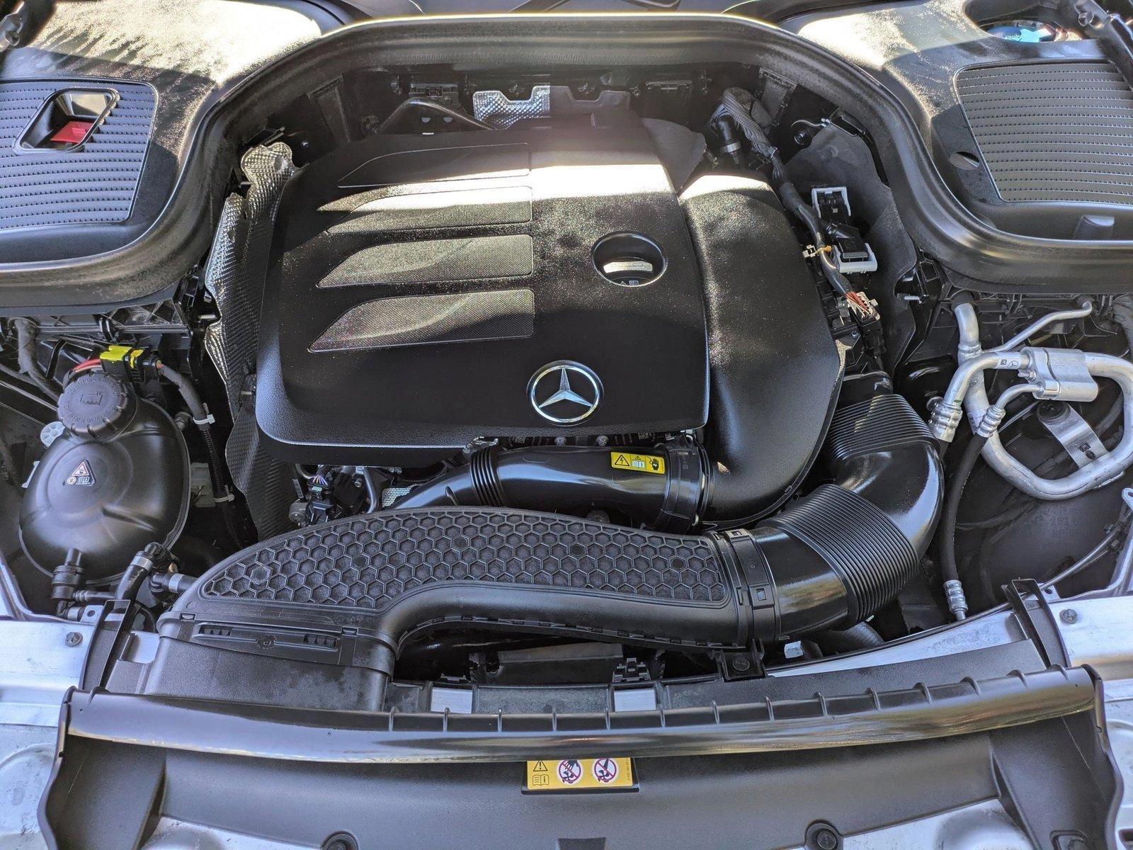 2022 Mercedes-Benz GLC Vehicle Photo in Sarasota, FL 34231