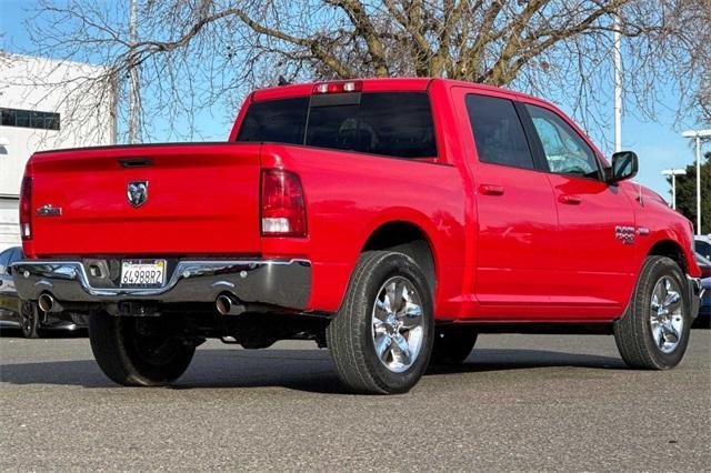 2019 Ram 1500 Classic Vehicle Photo in ELK GROVE, CA 95757-8703