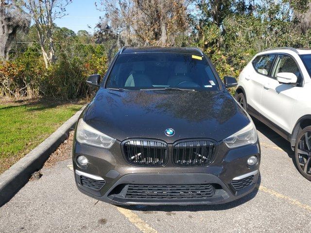 Used 2016 BMW X1 28i with VIN WBXHT3C39GP888320 for sale in Clermont, FL