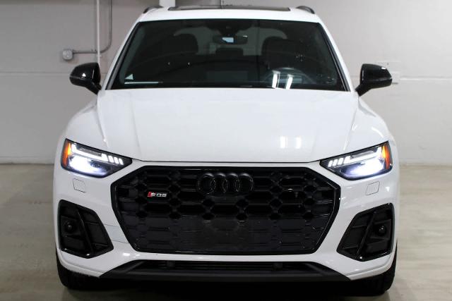 2021 Audi SQ5 Vehicle Photo in SUGAR LAND, TX 77478